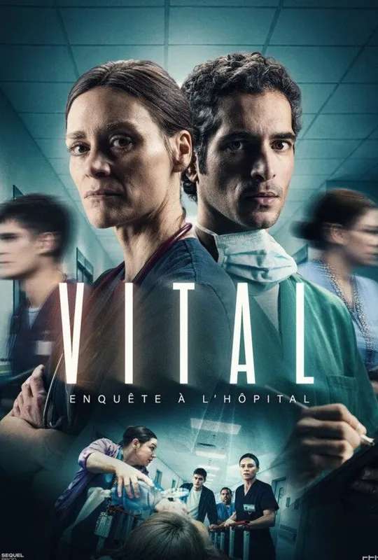 Vital poster