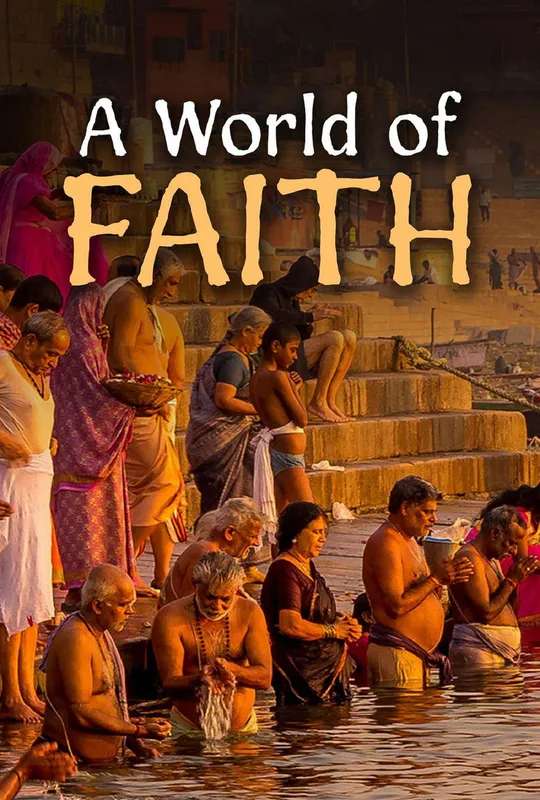 A World of Faith poster