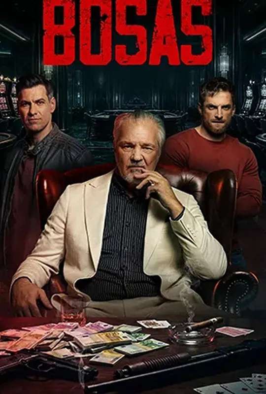 Bosas poster