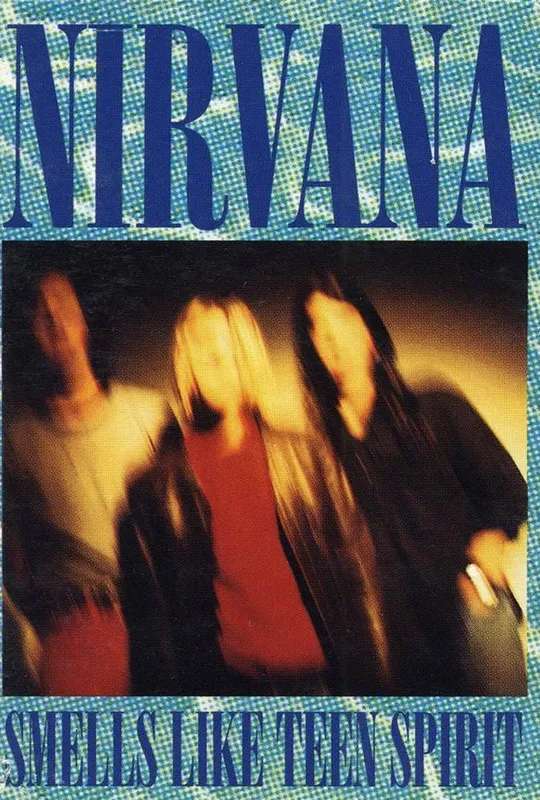 Nirvana: Smells Like Teen Spirit poster