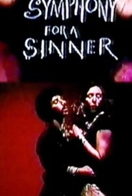 Symphony for a Sinner poster