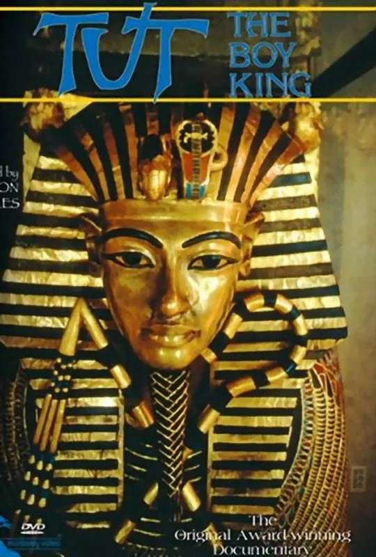Tut: The Boy King poster