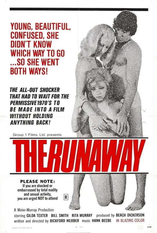 Runaway, Runaway poster