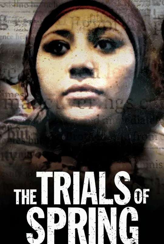 The Trials of Spring poster