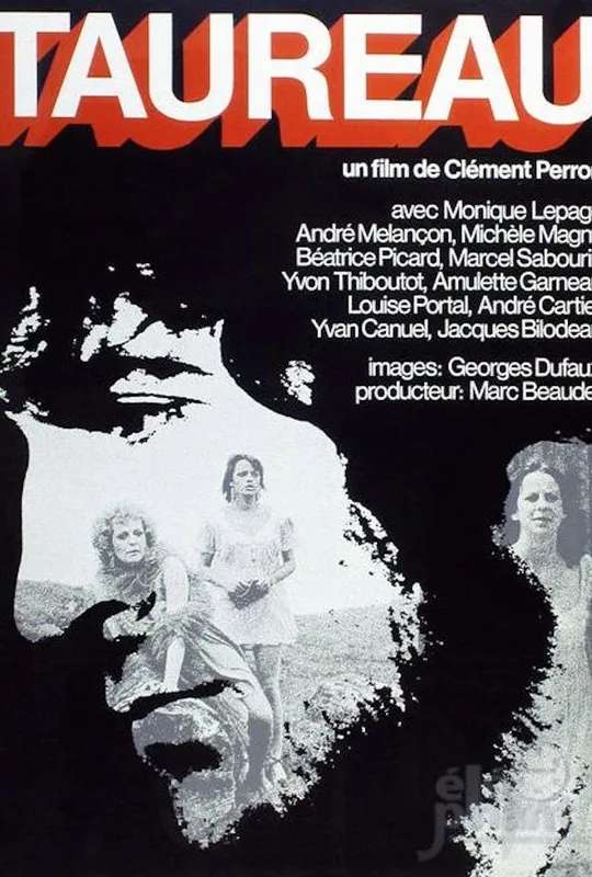 Taureau poster