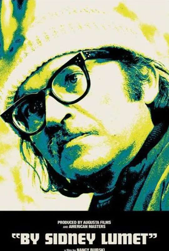 By Sidney Lumet poster