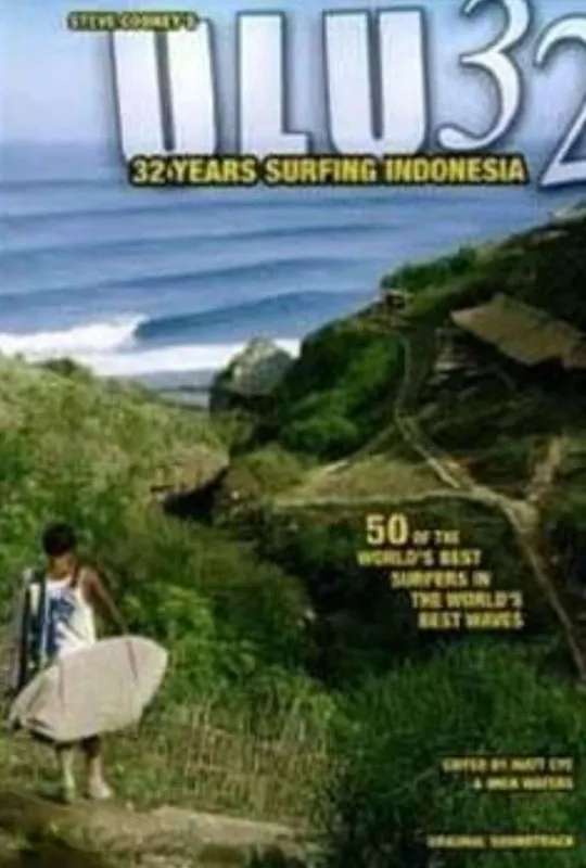 ULU32 - 32 Years Surfing Indonesia poster