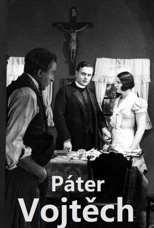 Father Vojtech poster