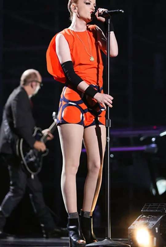 Garbage: MTV World Stage poster