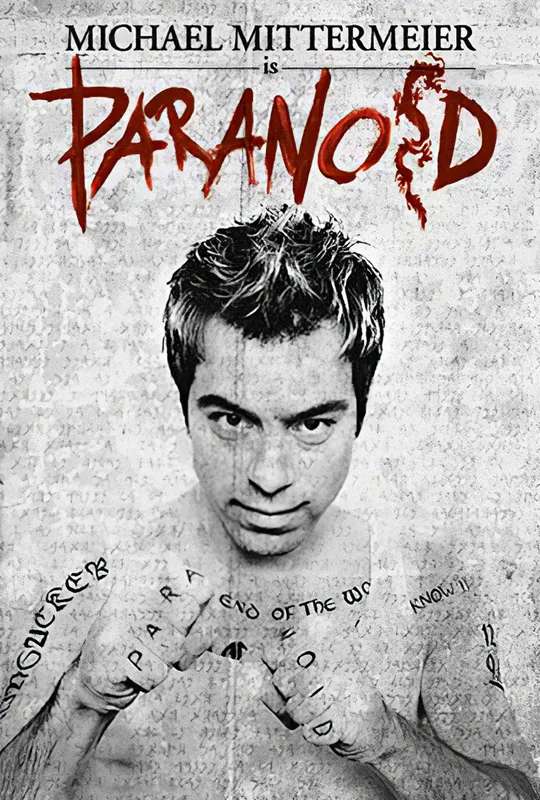 Michael Mittermeier - Paranoid poster