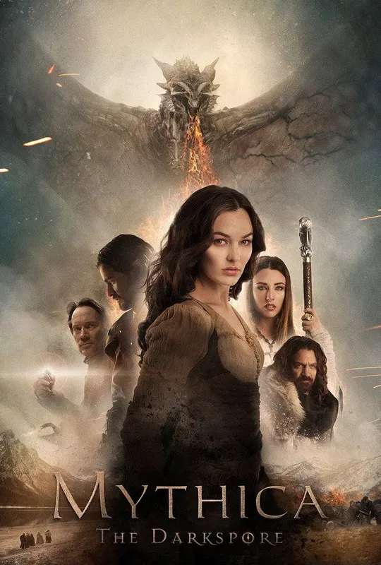 Mythica: The Darkspore poster