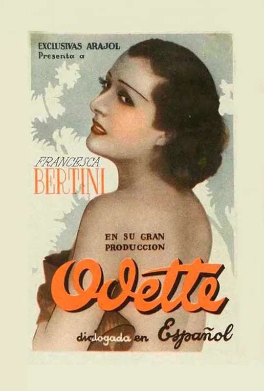 Odette poster