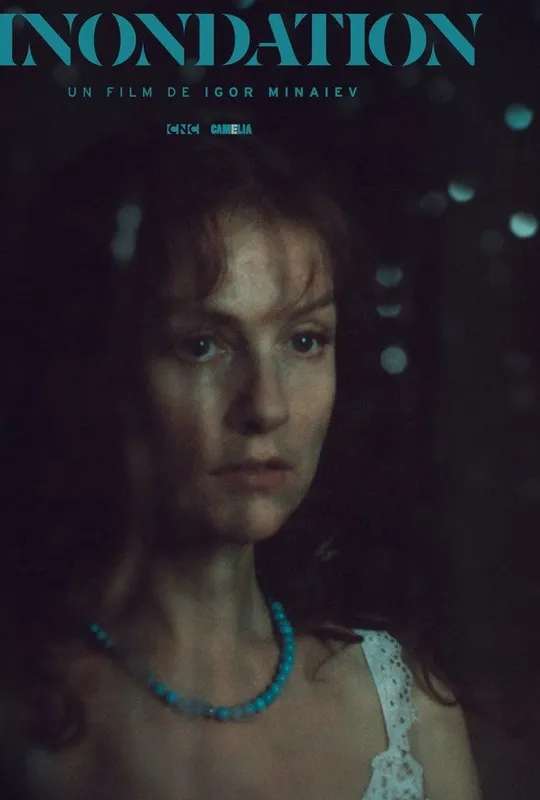 The Flood poster