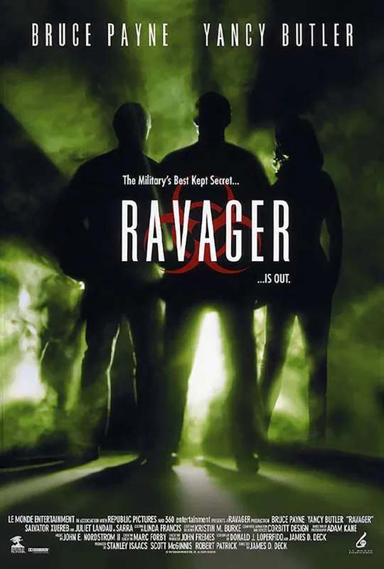 Ravager poster