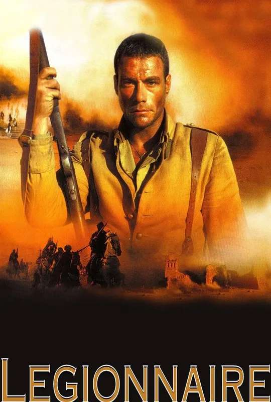 Legionnaire poster