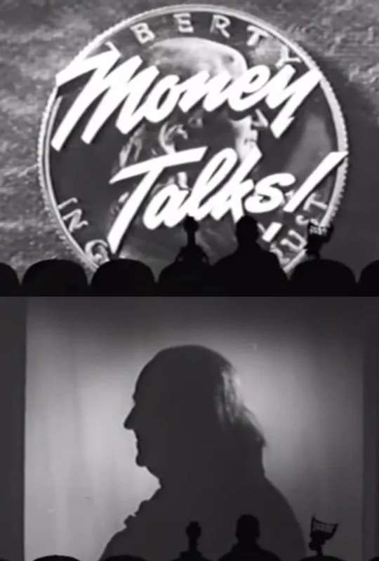 Money Talks! poster