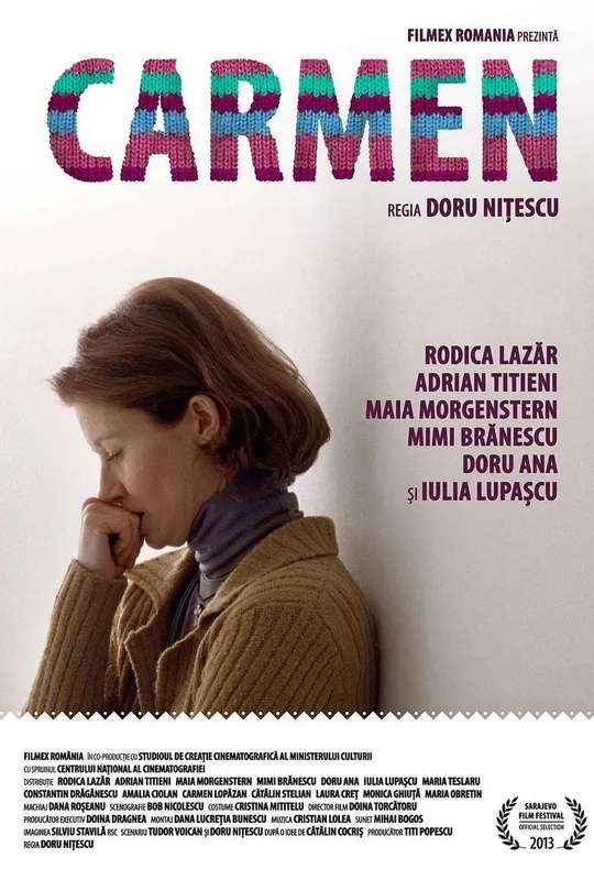Carmen poster