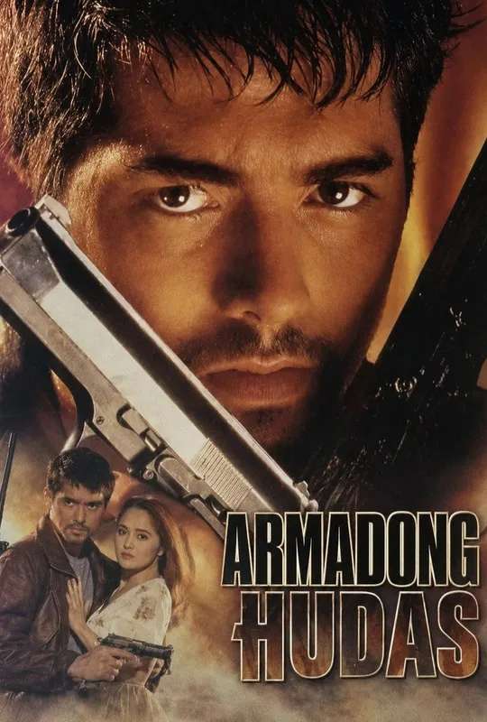 Armadong Hudas poster