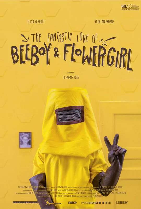 The Fantastic Love of Beeboy & Flowergirl poster
