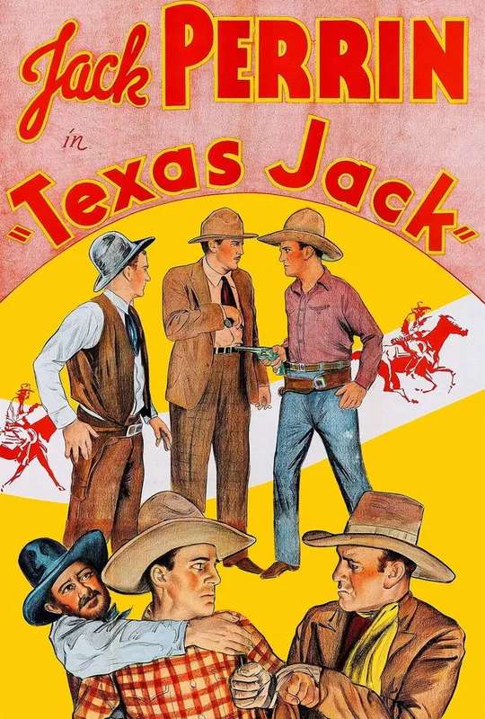 Texas Jack poster