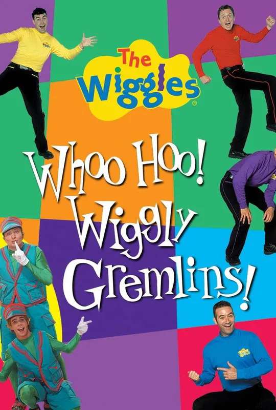 The Wiggles: Whoo Hoo! Wiggly Gremlins! poster