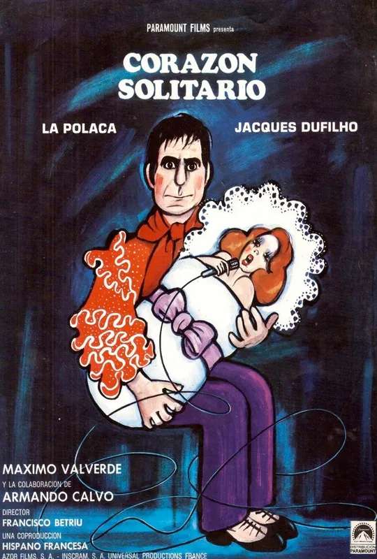 The Lonely Heart poster