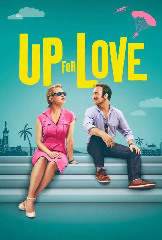 Up for Love poster