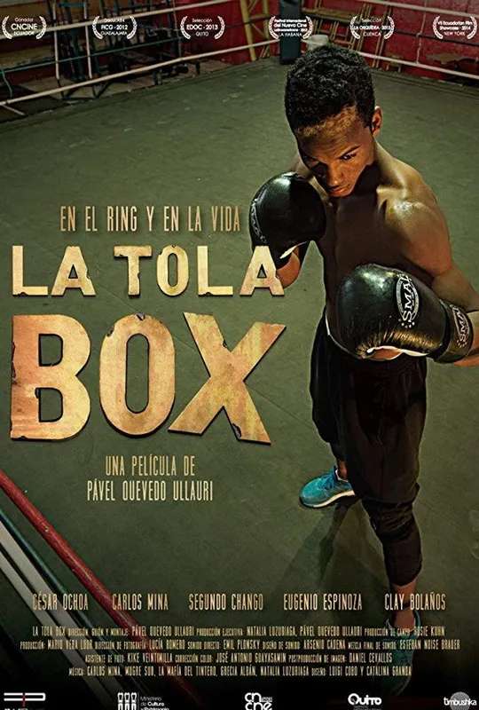 La Tola Box poster