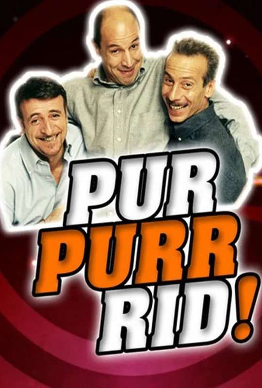 Pur Purr Rid! poster