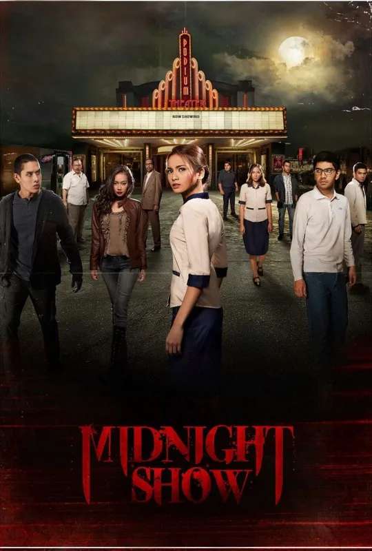 Midnight Show poster