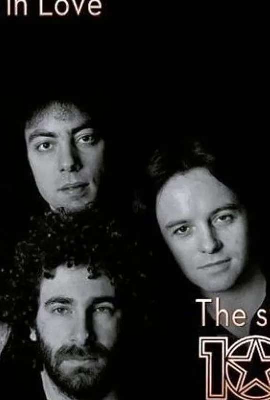 I'm Not in Love - The Story of 10cc poster