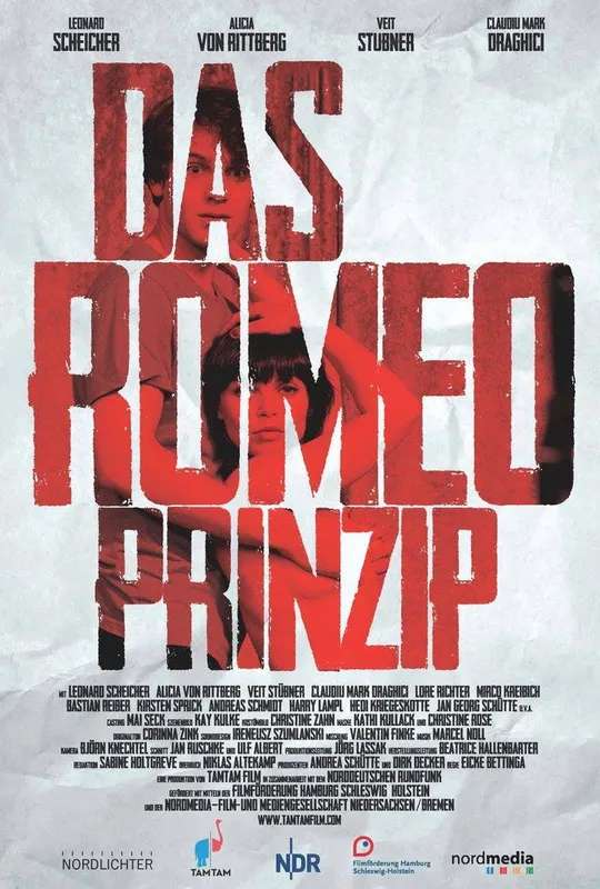 Das Romeo-Prinzip poster