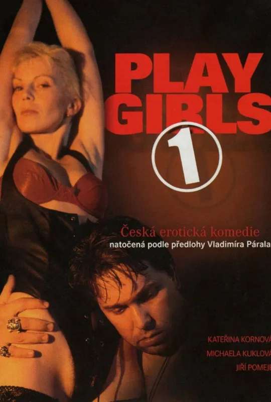 Playgirls poster