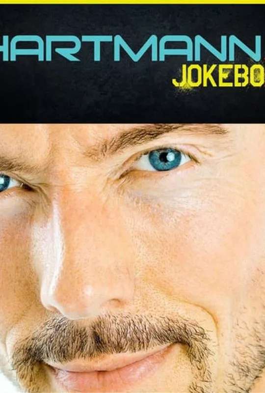 Thomas Hartmann: Jokebox poster