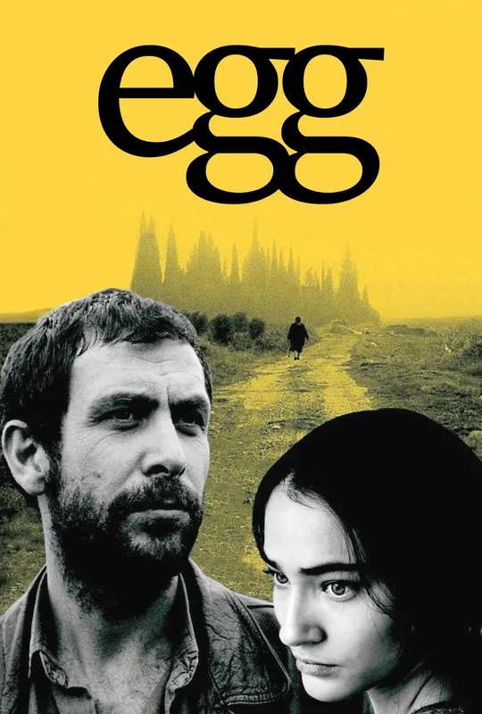 Egg poster