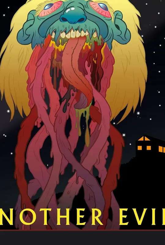 Another Evil poster