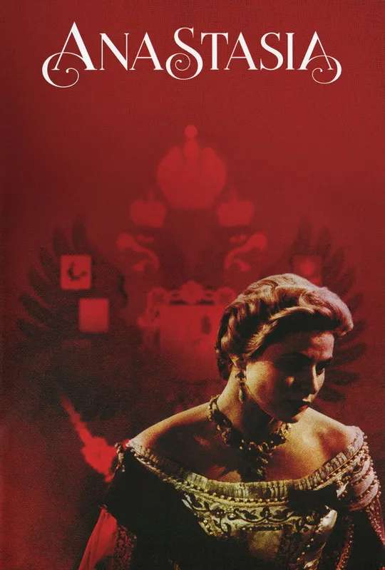 Anastasia poster