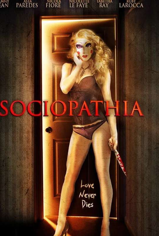 Sociopathia poster