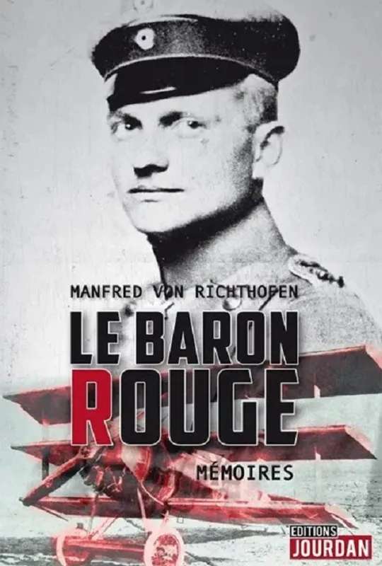 The Red Baron - Manfred von Richthofen poster