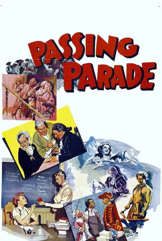 Yankee Doodle Goes to Town poster