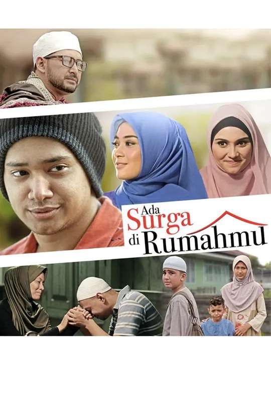 Ada Surga Di Rumahmu poster