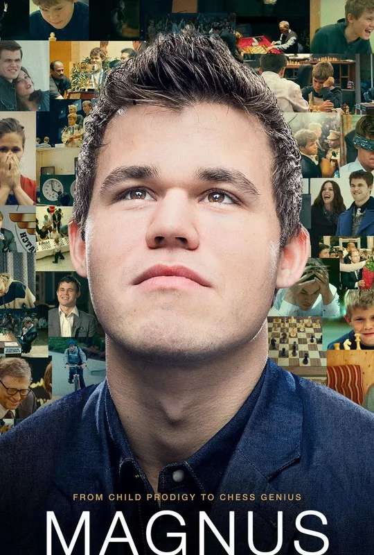 Magnus poster
