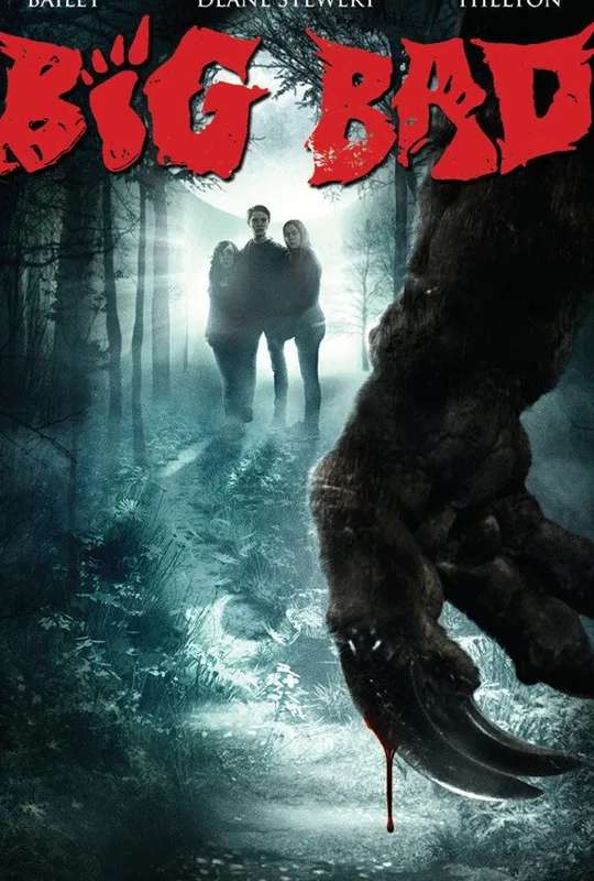 Big Bad poster