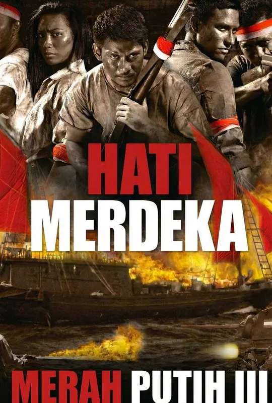 Red And White 3: Hearts Of Freedom poster