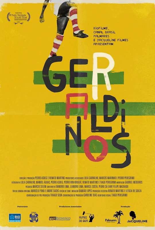 Geraldinos poster