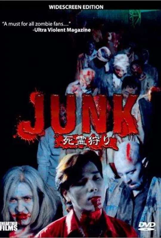 Junk poster