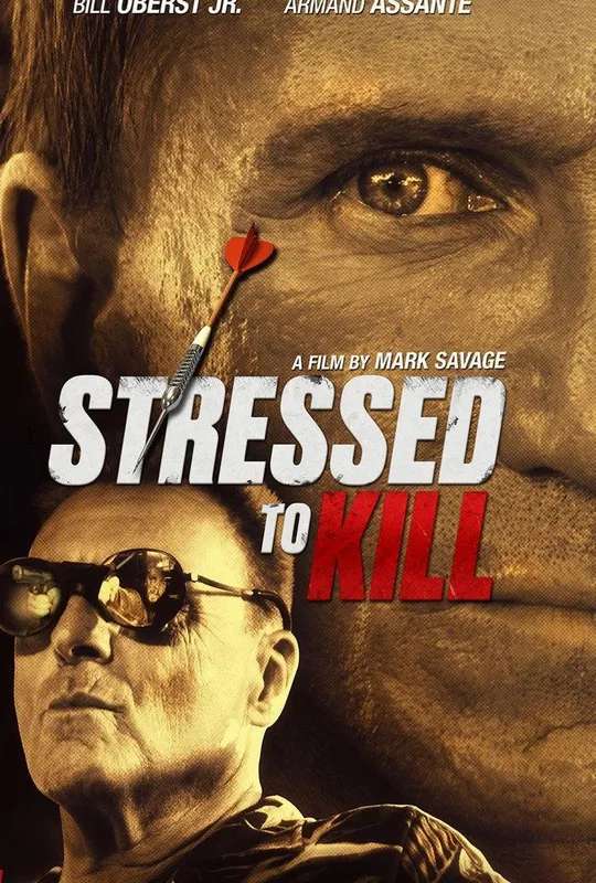 Stressed to Kill poster