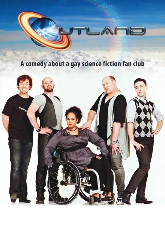 Outland poster