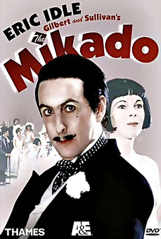 The Mikado poster