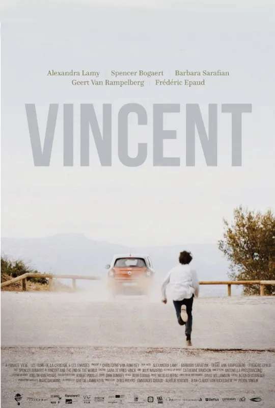 Vincent poster